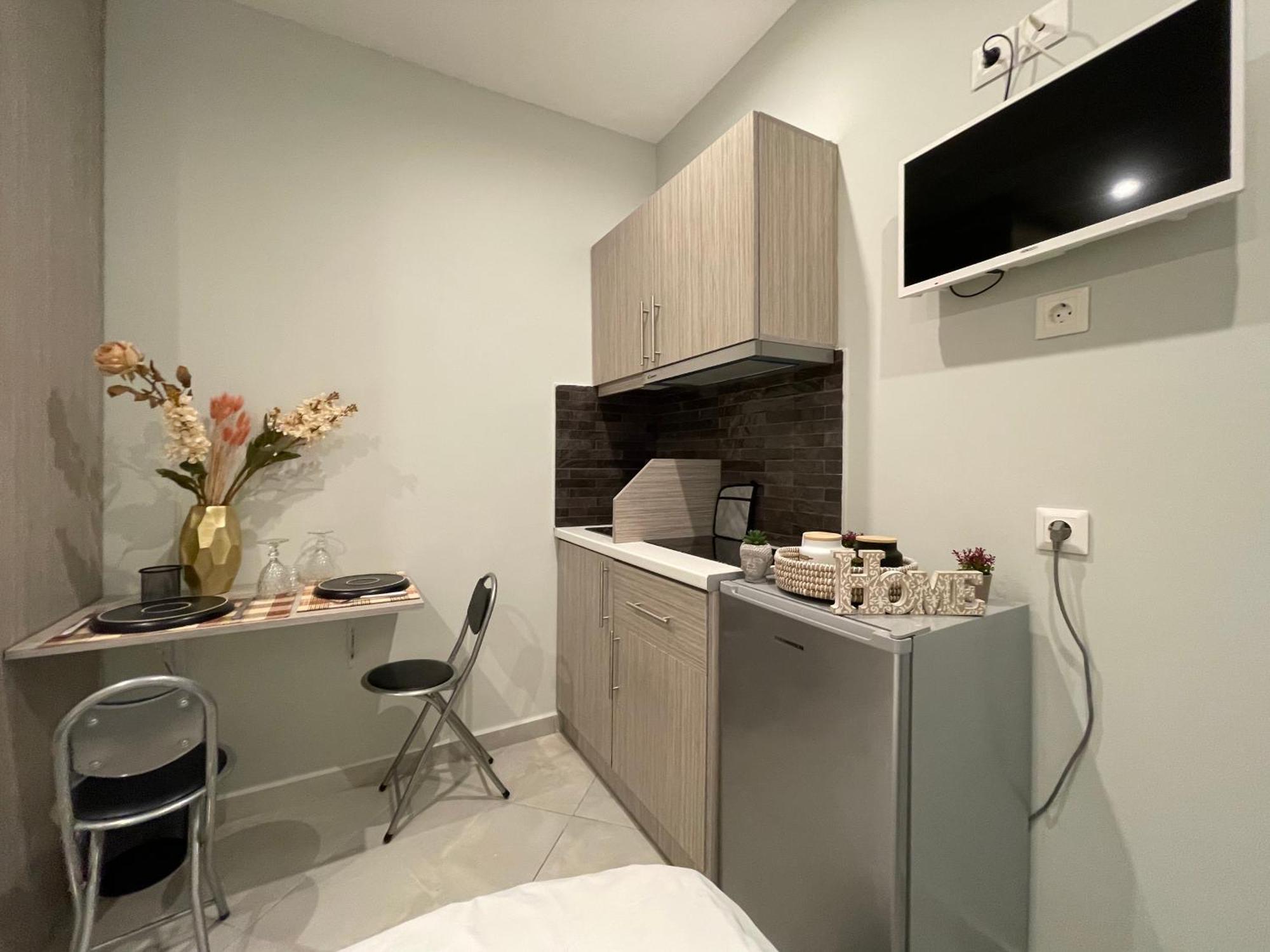 Aiolos Apartment Alimos Centre 4 Near The Sea أثينا المظهر الخارجي الصورة