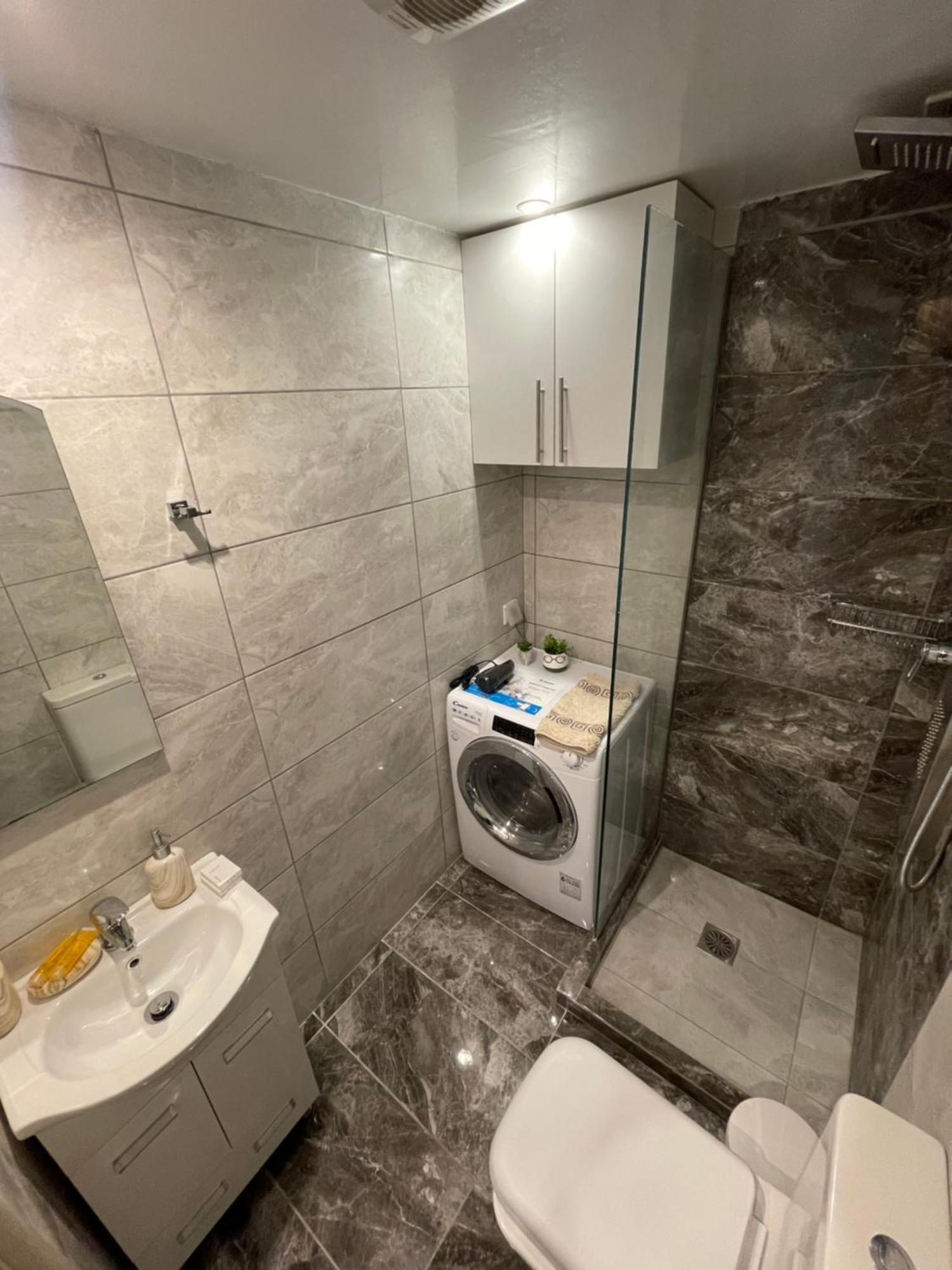Aiolos Apartment Alimos Centre 4 Near The Sea أثينا المظهر الخارجي الصورة